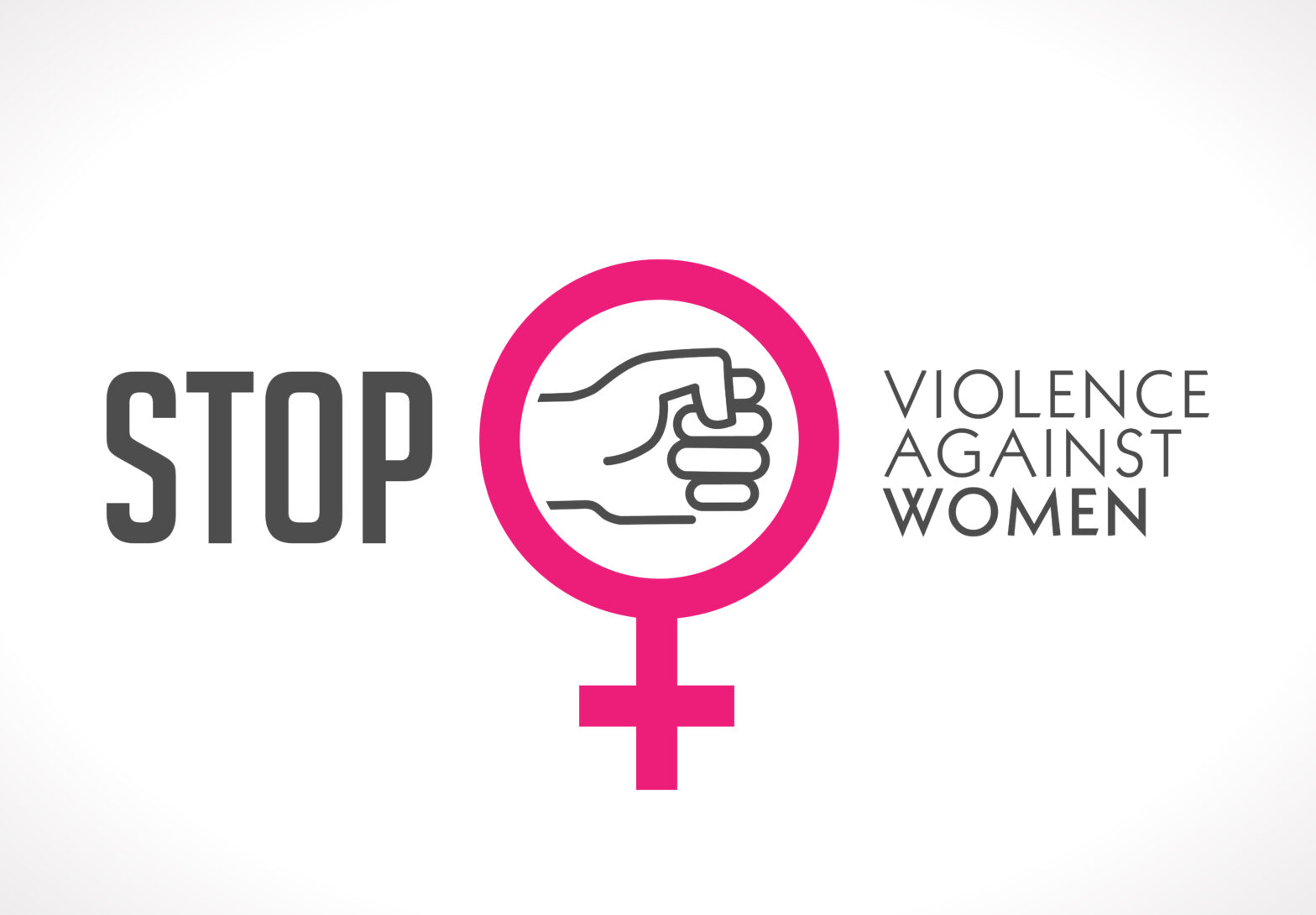 Stop Violence Against Women