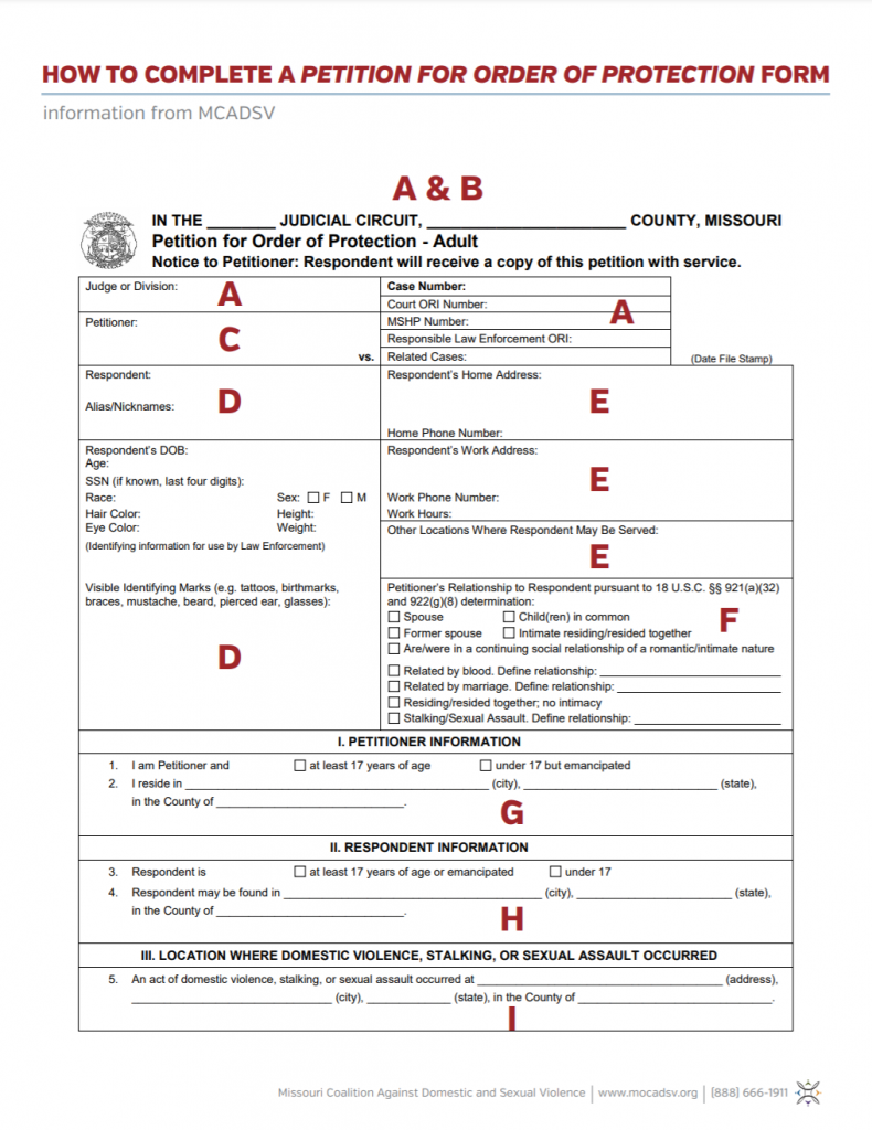 how-to-complete-a-petition-order-of-protection-missouri-coalition