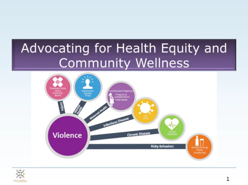 CA Search Avatar image Advocating for Health Equity and Community Wellness