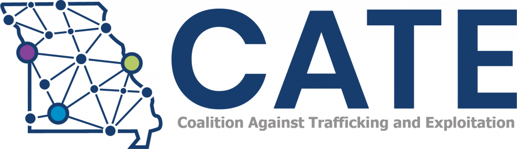 Coalition Against Trafficking and Exploitation Logo