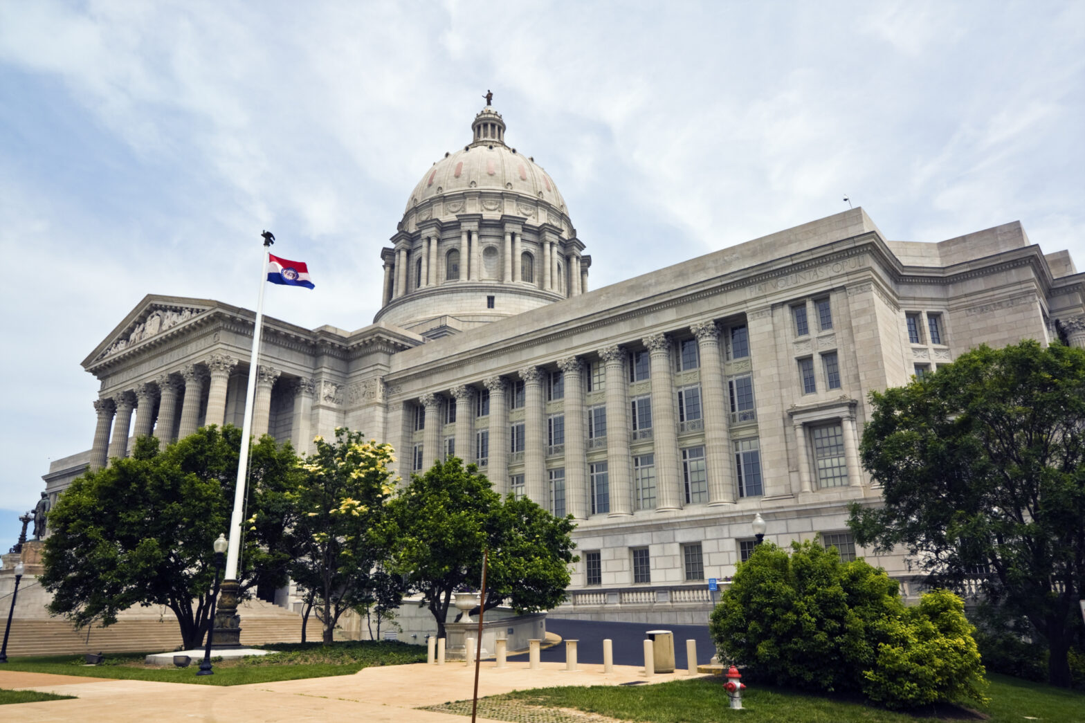 Picture of State Capitol of Missouri