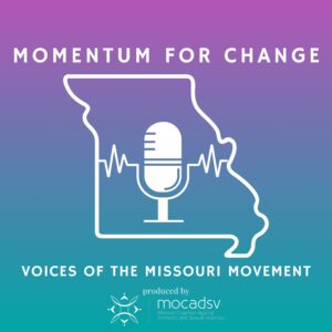 MOmentum for Change podcast cover