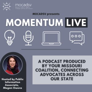 MOmentum Podcast Cover - Final