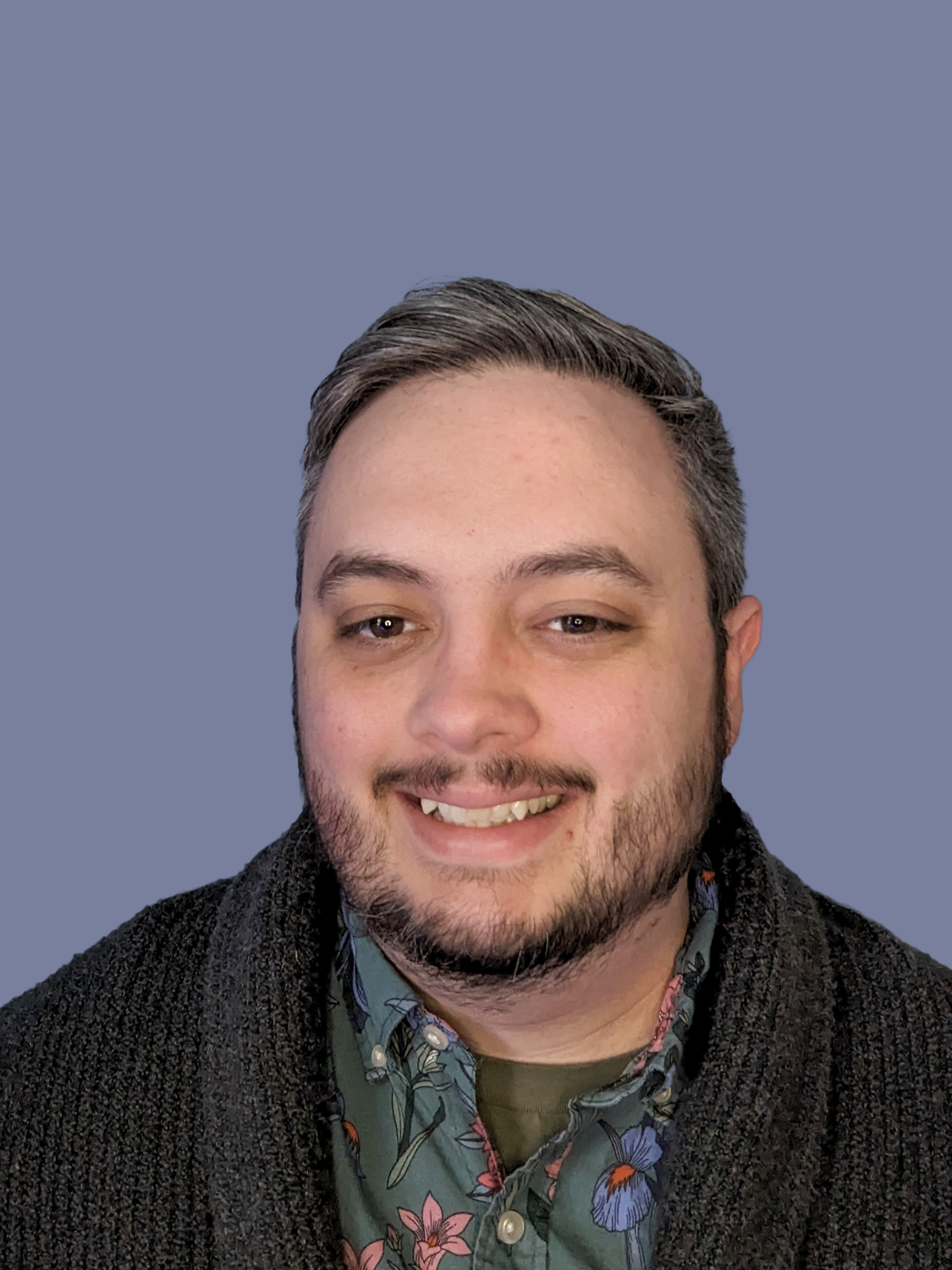 Tim Stillings headshot