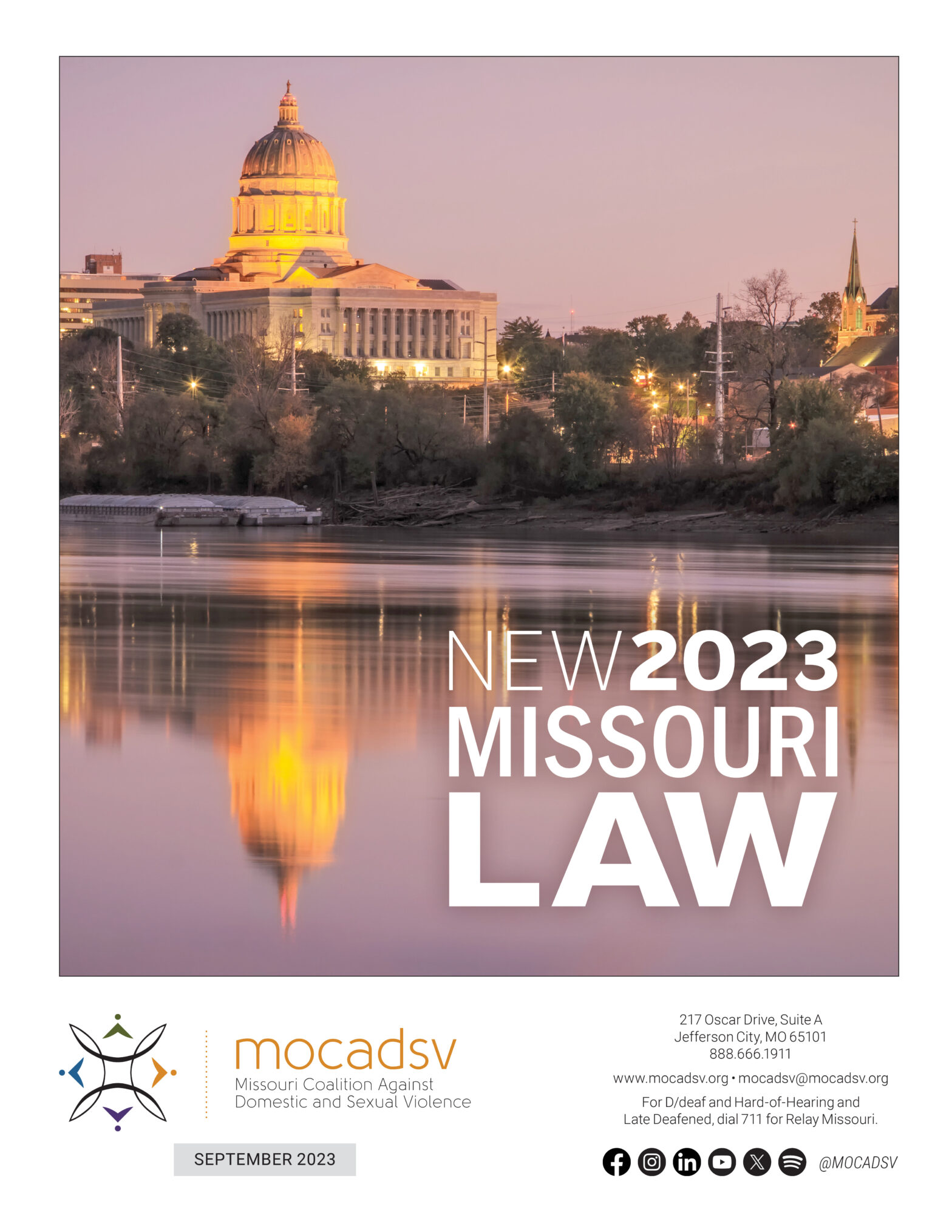 New 2023 Missouri Law