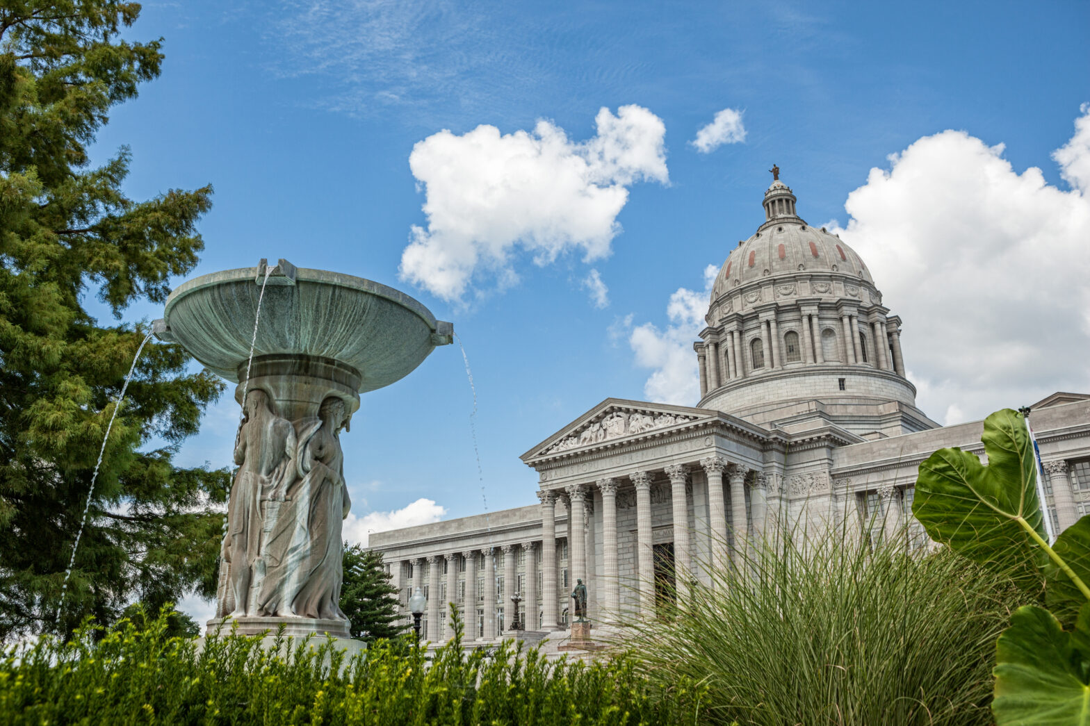 Missouri capitol building