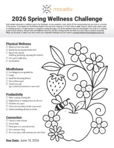 2026 Spring Wellness Challenge
